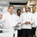 @SaludPublicaRD deja en funcionamiento por primera vez Unidad de Cuidados Intensivos de Neurocirugía en Hospital Salvador B. Gautier
