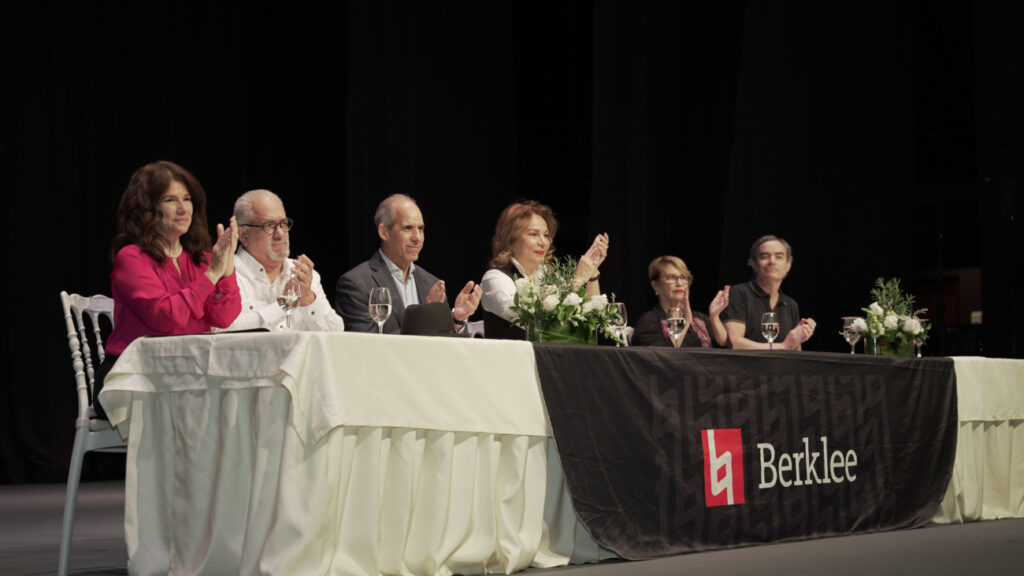 Ministerio de Cultura, Fundación AES e Itabo inauguran el programa “Berklee en Santo Domingo 2024”