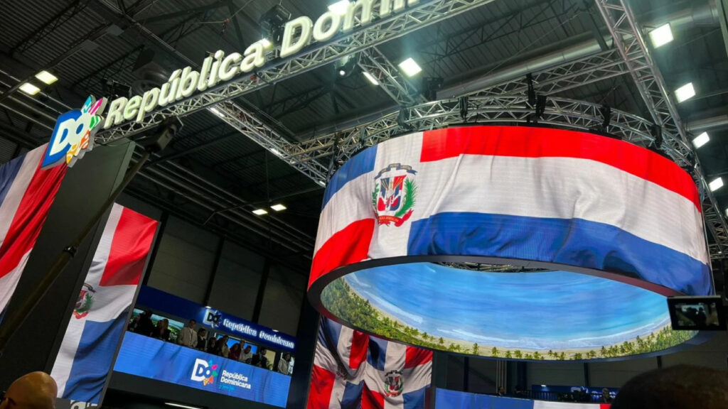 Afirman logros en Fitur marcan un gran año para el turismo dominicano
