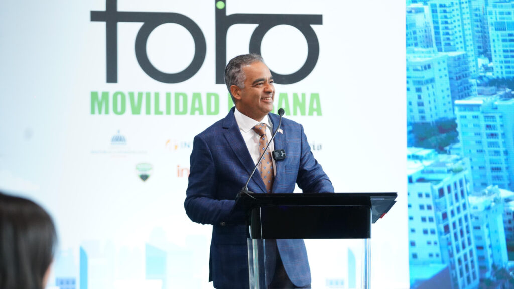 Ministro Joel Santos Echavarría resalta medidas del Gobierno para mejorar el tránsito en el país