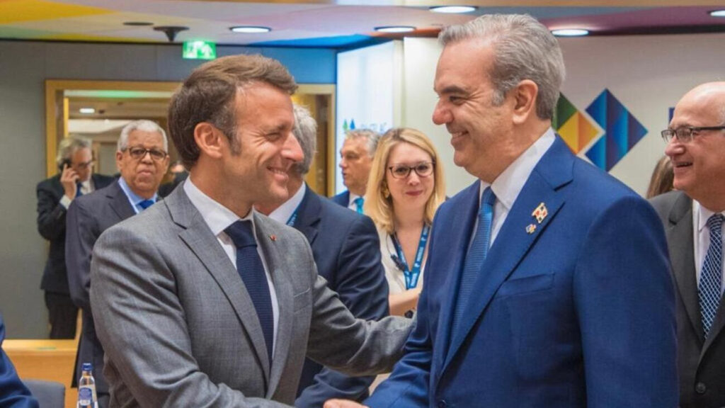 Macron envía carta al presidente Abinader y Francia refuerza lazos con República Dominicana, mostrándose dispuesta a apoyar grandes proyectos de desarrollo