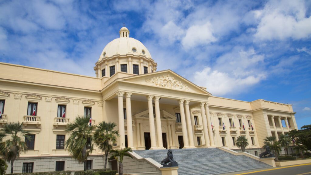 Presidente @luisabinader designa a Igor David Rodríguez Durán, de forma interina, ministro Administrativo de la Presidencia