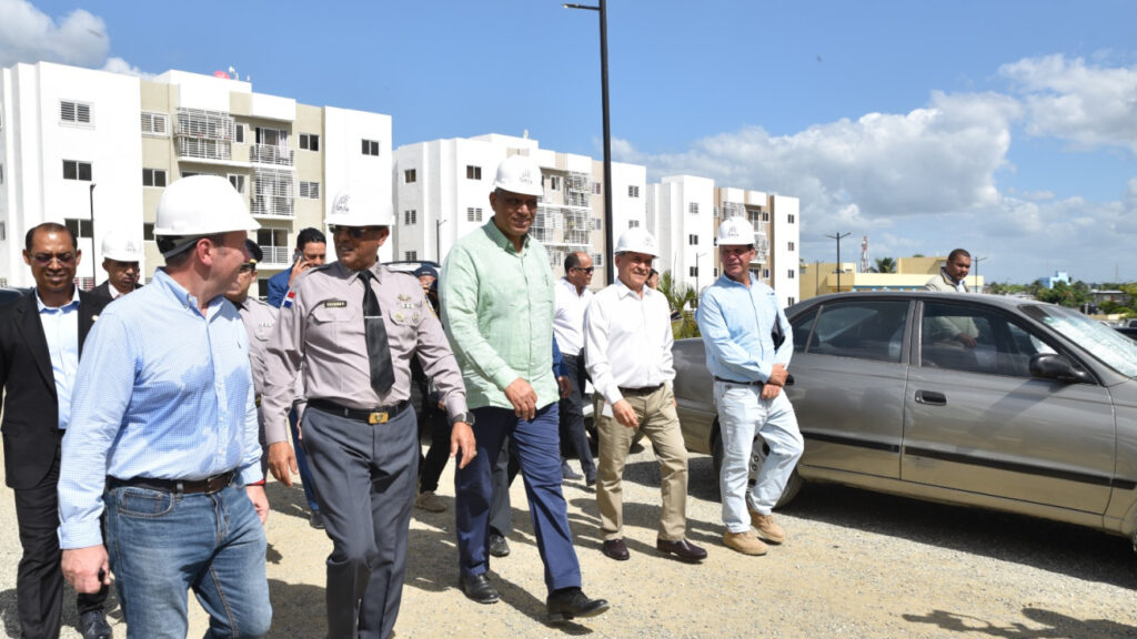 Gobierno entregará en marzo 128 apartamentos Familia Feliz a miembros de la Policía Nacional