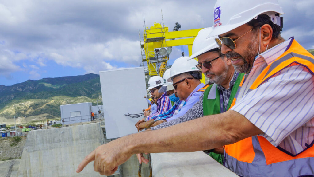 @INDRHIRD anuncia inauguración del embalse de la presa Monte Grande; brindará seguridad inmediata ante inundaciones
