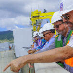 @INDRHIRD anuncia inauguración del embalse de la presa Monte Grande; brindará seguridad inmediata ante inundaciones