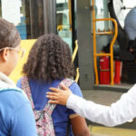 TRAE ha transportado más de 3 millones de estudiantes en un año