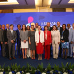 Ministra de la Mujer participa en panel sobre Políticas Públicas de Seguridad Ciudadana con Enfoque de Género, en Panamá