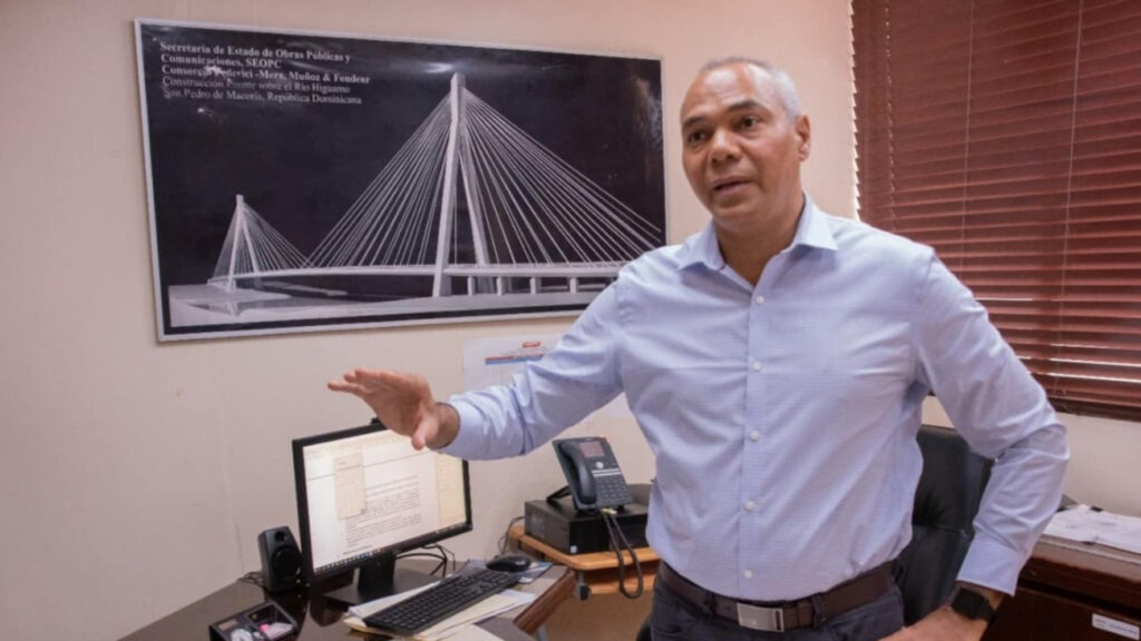 Ministerio de Obras Públicas realiza cuatro proyectos por USD 340 millones con financiamiento del BID