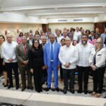 Dirección de Medios de la Presidencia realiza encuentro nacional; presenta conferencia sobre inversión de gobierno en obras