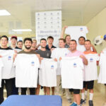 Ministerio de Deportes recibe primeros estudiantes de 2024 del programa “Exploradores del Deporte”