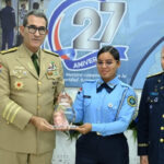 CESAC concluye con graduación actividades conmemorativas por vigésimo séptimo aniversario