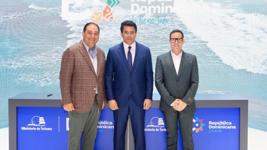 Anuncian en Fitur llegada de Wyndham Blue Del Mare a República Dominicana; construirán 282 residencias