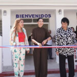 El Inaipi inaugura un nuevo Caipi en Las Matas de Farfán, en beneficio de 250 niños y niñas