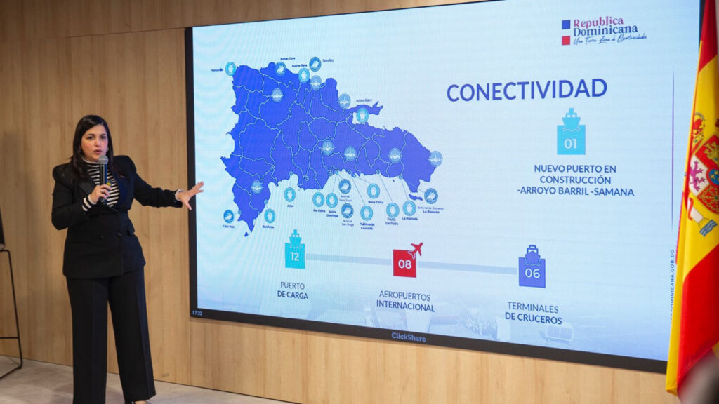 Realizan primer foro empresarial “¿Cómo hacer negocios en la República Dominicana?” en Barcelona, España