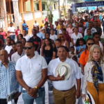 Hecmilio Galván @caamanovive celebra el Lanzamiento de @AgroRDEmprende dónde cientos de jóvenes se benefician para emprender