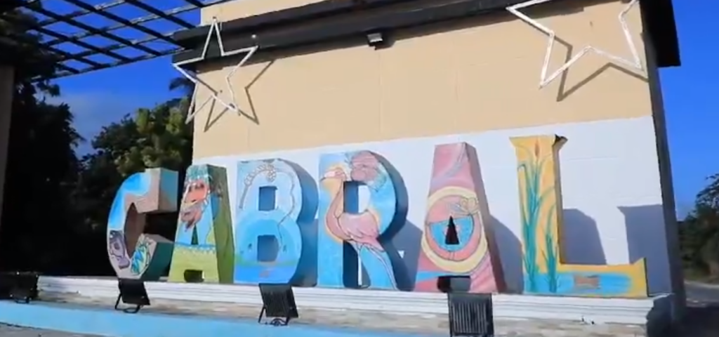 @TonyPena__ realiza el compromiso con barahona con Jornadas de Solidaridad y alegría