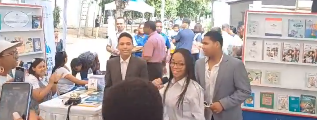 @EducacionRDo celebra el dia de la familia en RD