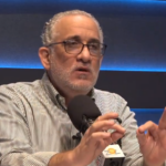 @najibchahede no entiende reunión entre presidente del TSE, Ignacio Camacho y@juntacentral