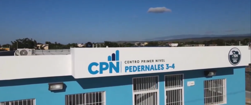 @DrMarioLama: Se fortalece la atención primaria en Pedernales