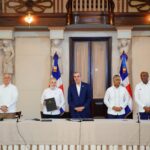 @AntonioAlmonteR: Logros @LuisAbinader destaca su capacidad de articular agenda común en política ambiental