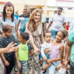 @CarolinaMejiaG comparte con simpatizantes del 27 de Febrero y Gualey