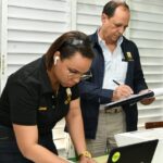 @JuntaCentral realiza la segunda prueba regional del cómputo electoral de cara a las #EleccionesMunicipalesRD2024