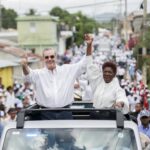 @DRMarioLama: Contundente demostración de que Vamos A Ganar en San Pedro De Macorís @NelsonArroyoP