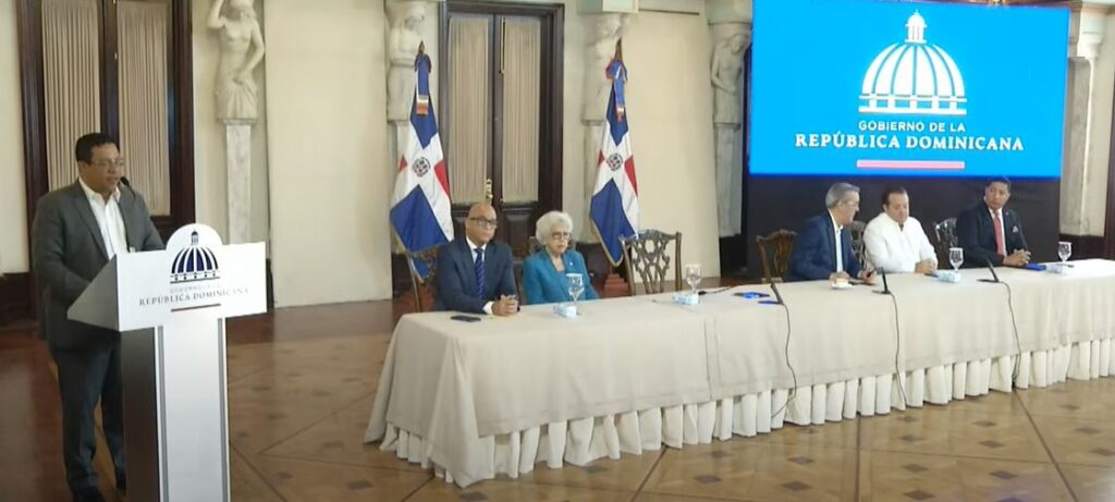 Rueda de Prensa – Lanzamiento Portal Ciudadano de Transparencia