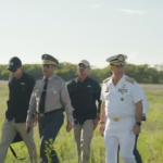 @PoliciaRD: ¡Seguridad garantizada en Pedernales tras la llegada de turistas!