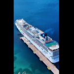 @RDPorLoAlto celebra el primer crucero que arriba al Puerto de Cabo Rojo en Pedernales