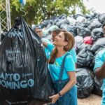 @CarolinaMejiaG Alcaldía del DN recolecta más de 3 millones de botellas durante ‘Plásticos por Juguetes’