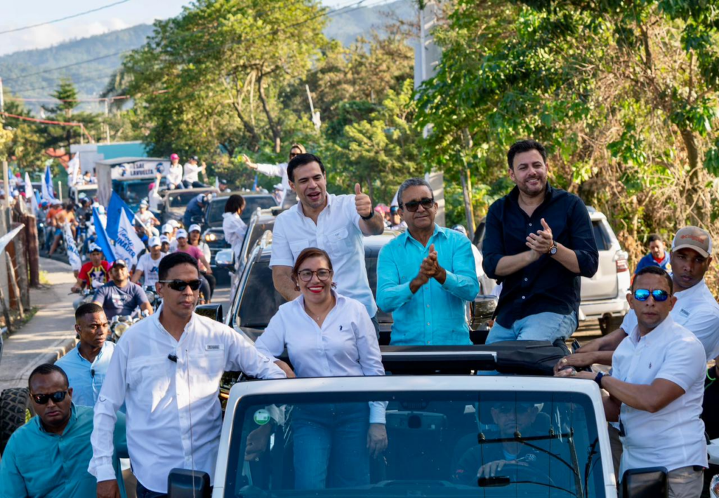 Roberto Ángel afirma Ocoa se ha tirado a las calles a respaldar el cambio que desarrolla @LuisAbinader