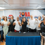 @CarolinaMejiaG recibe respaldo de más de 50 clubes deportivos para repetir en alcaldía
