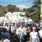Caravana @PRM_Oficial Sabana Larga | Ocoa