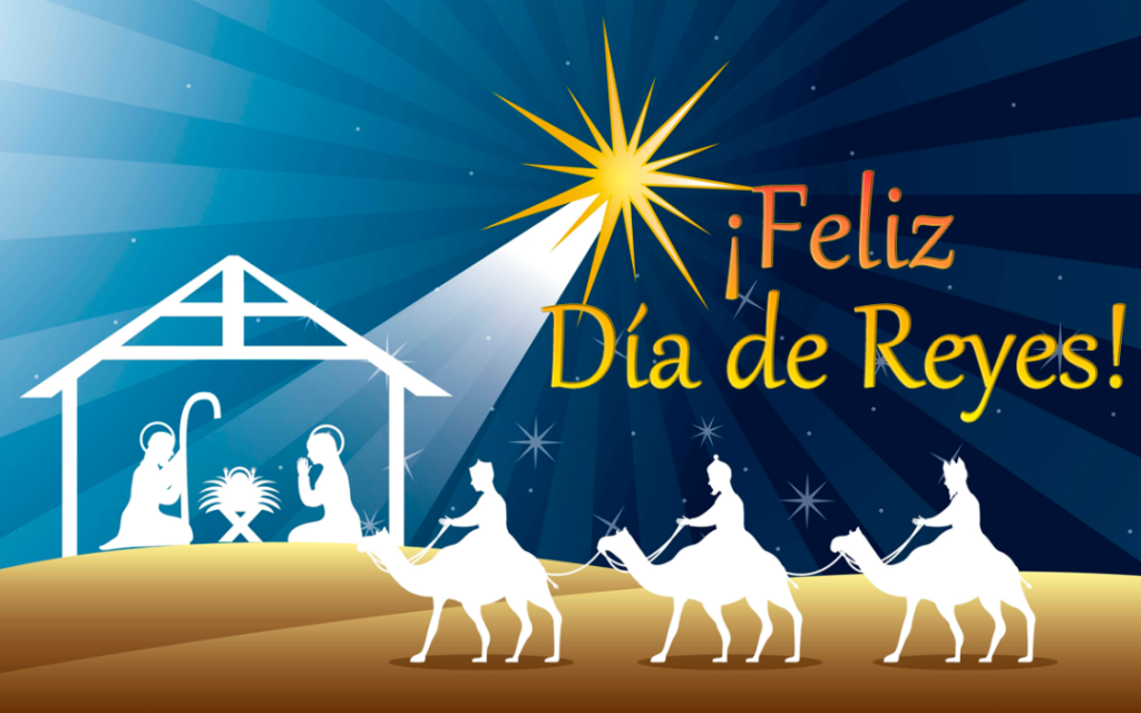 La festividad de los Reyes Magos está cargada de alegria y tradiciones 