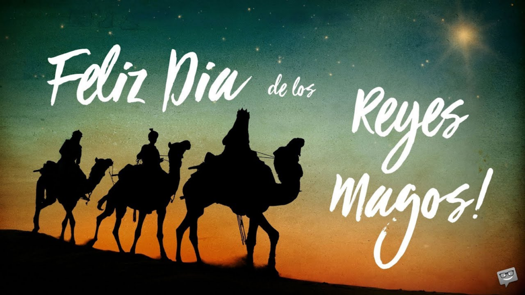 @UlisesRodg: ¡Feliz Día de los Reyes Magos!