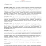 @LuisAbinader declara duelo nacional por fallecimiento del embajador dominicano en Canadá