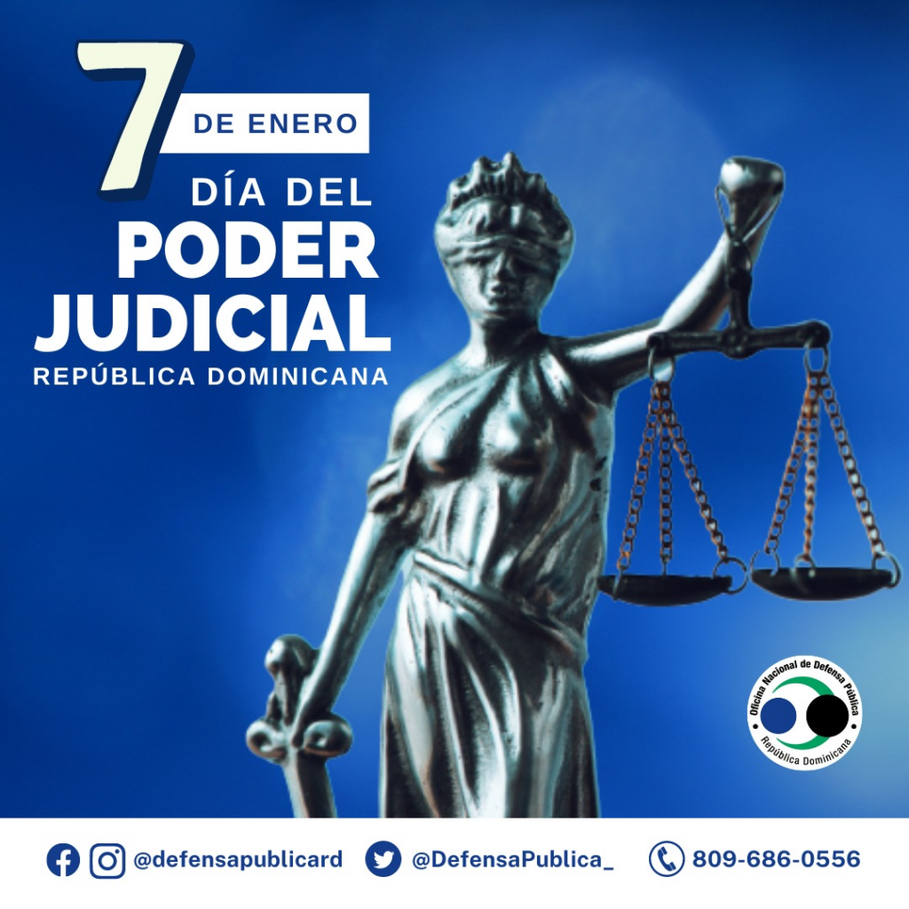 El 7 de enero de cada año se conmemora el “Día del Poder Judicia”| Audiencia Solemne