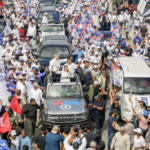 @PRM_Oficial|Las calles de Azua y Barahona se llenaron de entusiasmo y alegría para decir ¡Sí al Cambio 4 AÑOS +!
