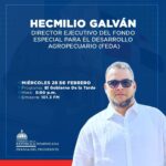 @Caamanovive “¡No te pierdas mi intervención en el Gobierno de la Tarde de @z101digital este Miércoles 28!”