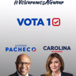 @PachecoAlfredoO: @CarolinaMejiaG cada rostro lleno de alegria nos compromete a seguir trabajando en la transformación de nuestra ciudad