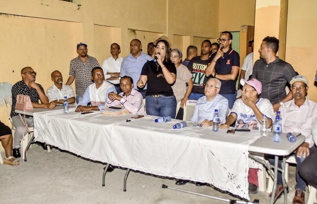 @BettyGeronimo a tan solo 14 días del triunfo de #UnSoloGobierno
