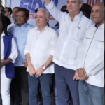 @LuisAbinader Pantoja tendrá su metro y su hospital a finales de este año y principios del próximo año respectivamente