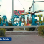 @RDMOPC “Trazando el Camino hacia la Prosperidad: El Asfaltado en La Caleta, Boca Chica”