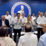 @CarolinaMejiaG “Perremeístas en el extranjero desbordan entusiasmo en evento masivo encabezado por @FuerteNeftali en Casa Nacional”