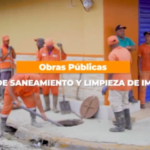 @RDMOPC: Sabias que el mayor problema del sistema de drenaje pluvial en RD es la acumulación de basura?
