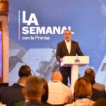 @GUASABARAeditor “Anuncio de @LuisAbinader: Licitación para la Construcción del Teleférico de Santo Domingo Oeste en las Próximas Dos Semanas”