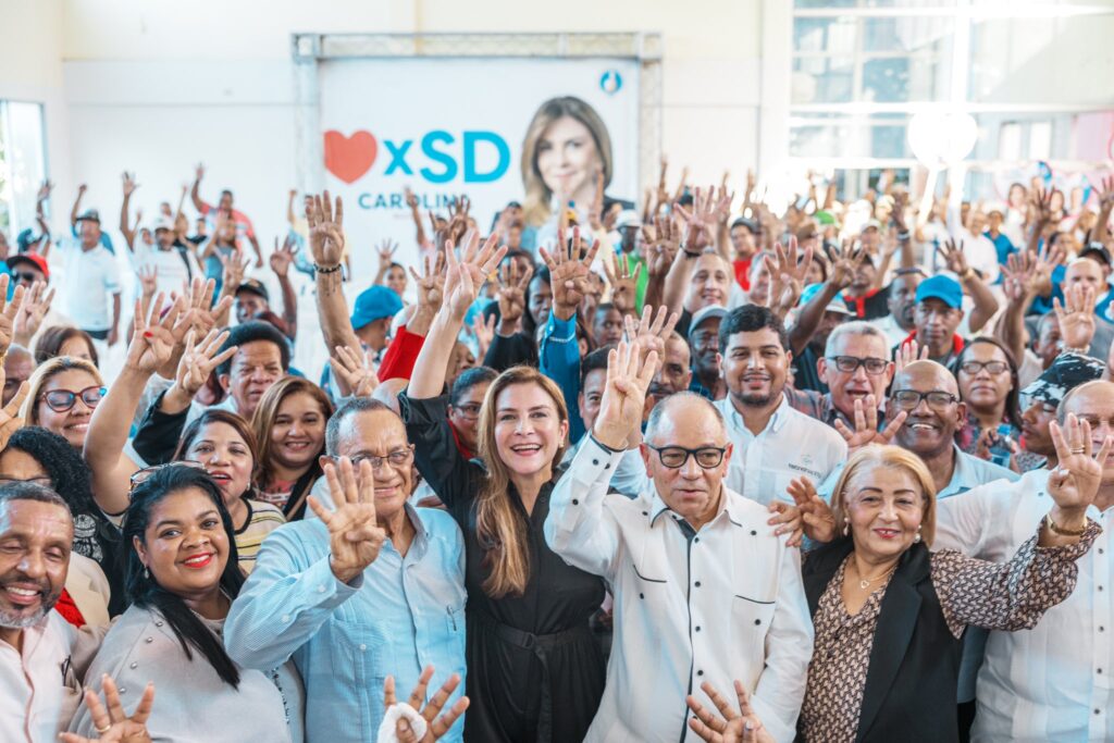 @CarolinaMejiaG “Transformando Santo Domingo: Un Compromiso con la Dignidad y el Bienestar de sus Ciudadanos”