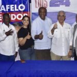 @BettyGeronimo Agradece a los compañeros del @PRM_Oficial por organizar evento