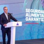 @PresidenciaRD: ” @LuisAbinader indica RD es mas autosuficiente en materia alimentaria tras lograr el 90.6% de lo consumido en 2023″